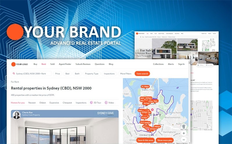 Advanced Real Estate Portal