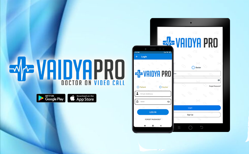 Online Doctor Booking & Consultation (Android & iOS)