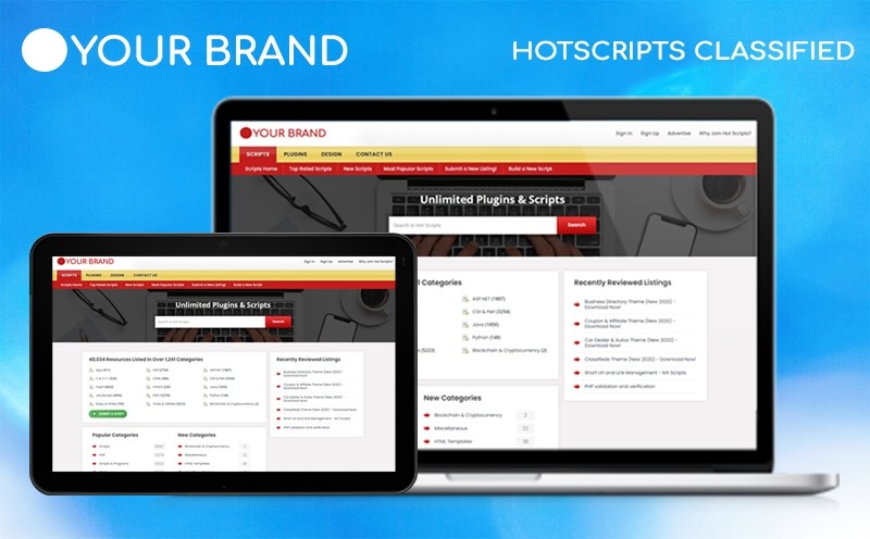 Hotscripts Classified