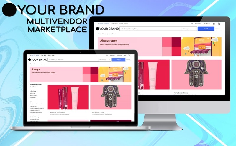 Multivendor MarketPlace
