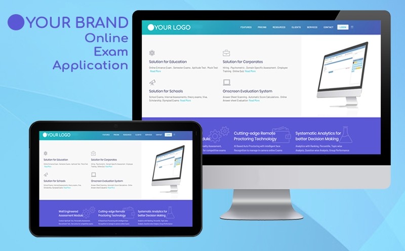 Online Exam Application