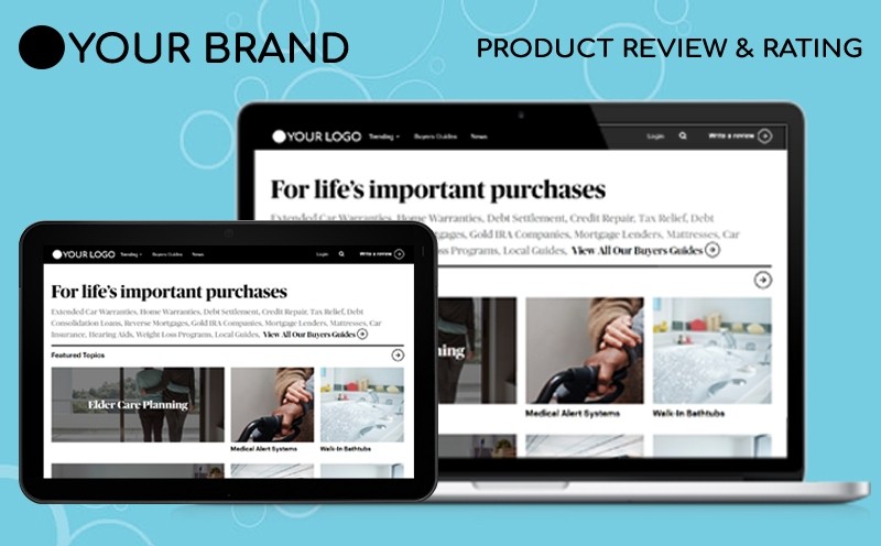 Product Review & Rating