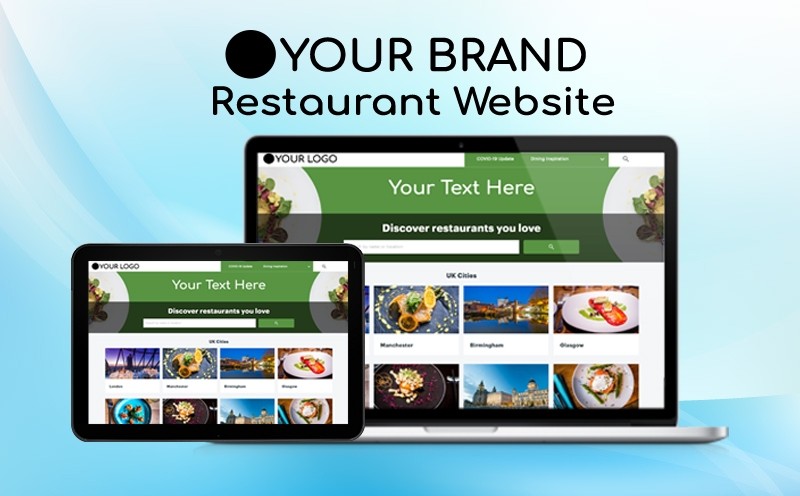 Restaurant Website