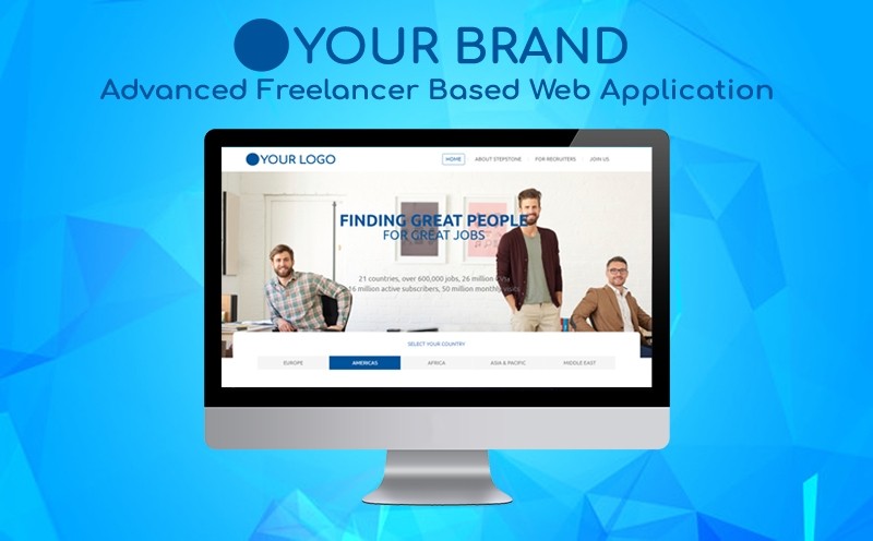 Advanced Freelancer Based Web Application