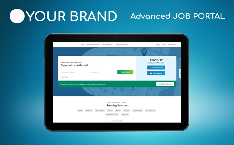 Advanced Job Portal