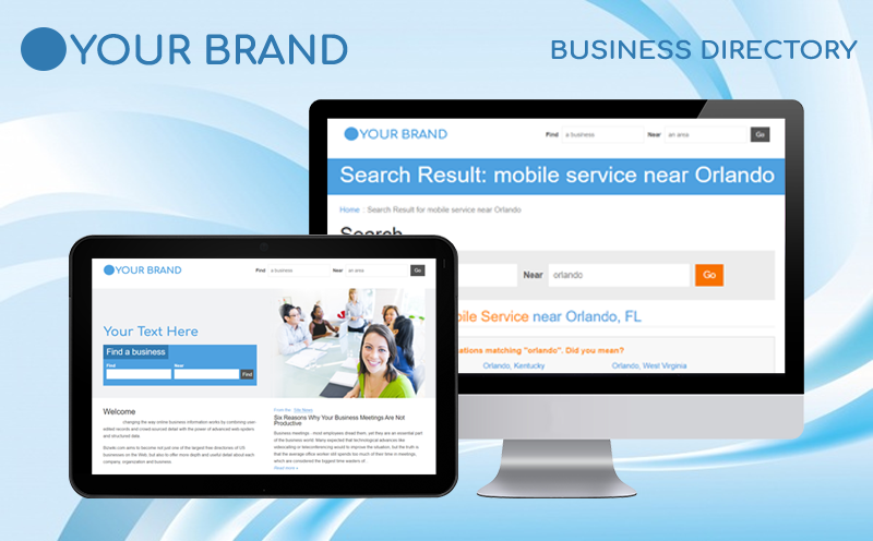 Business Directory