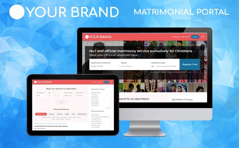 Matrimonial Portal