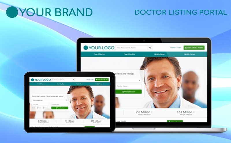 Doctor Listing Portal