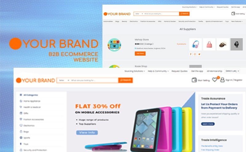 B2B Marketplace