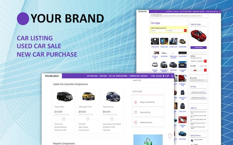 Car Listing