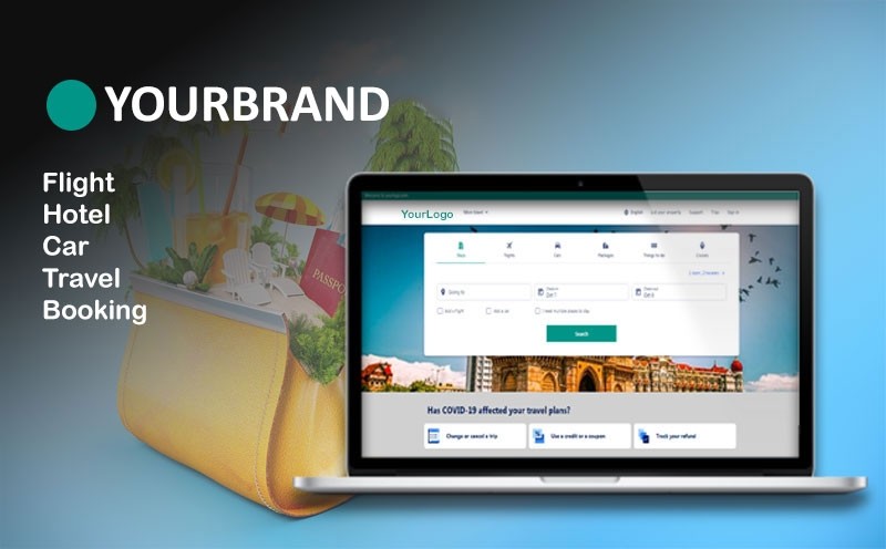 Flight Hotel Car Travel Booking