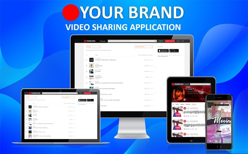 Video Sharing Application