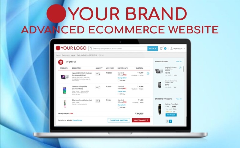 Advanced Ecommerce