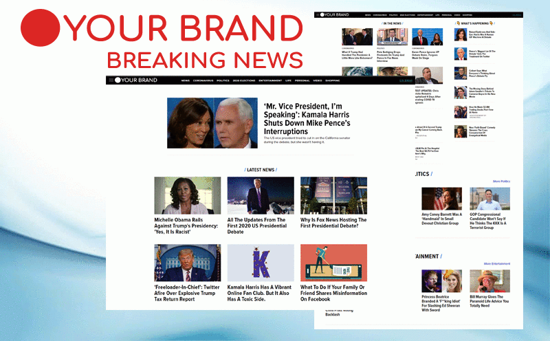 Breaking News