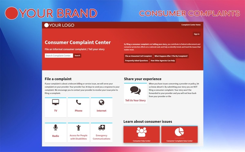 Consumer Complaints