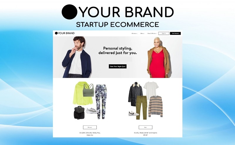 Startup Ecommerce