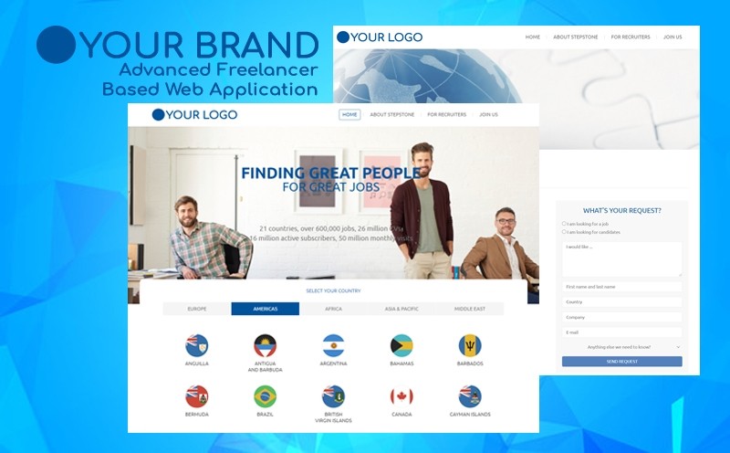 Advanced Freelancer Based Web Application