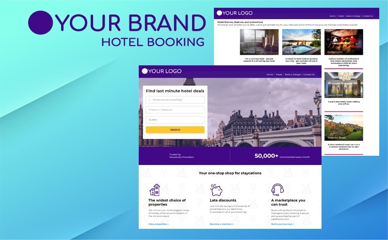 Hotel Booking