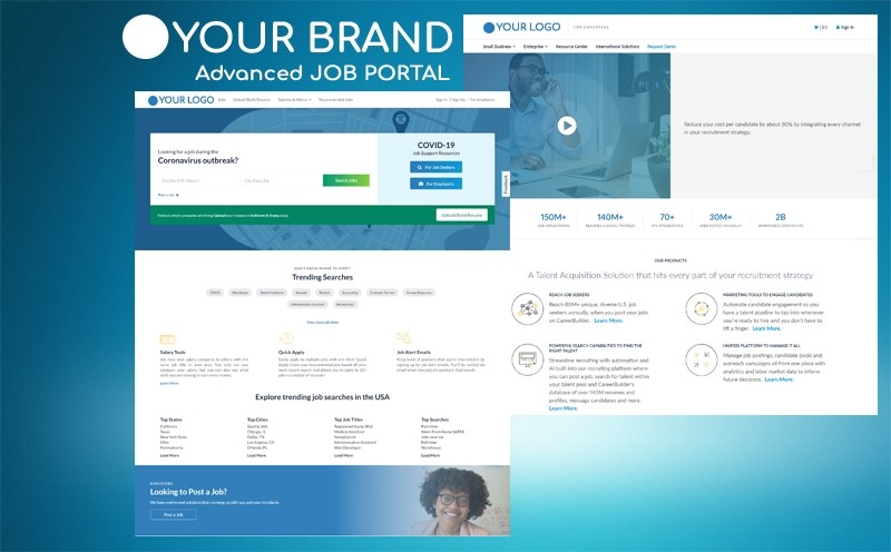 Advanced Job Portal