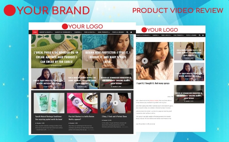 Product Video Review