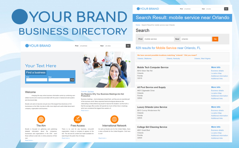 Business Directory