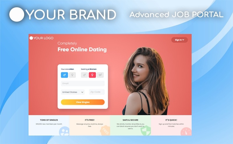 Dating Portal