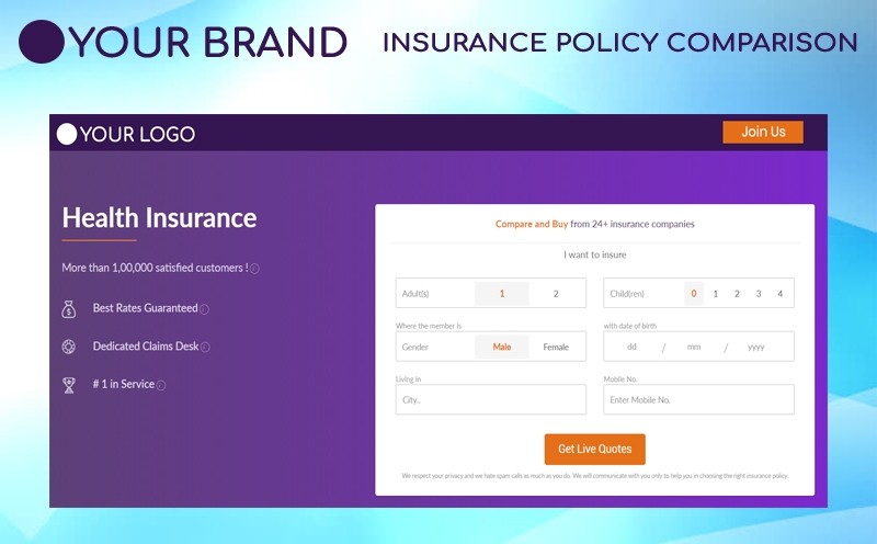 Insurance Policy Comparison