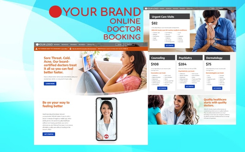 Online Doctor Booking