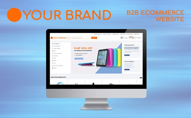 B2B Marketplace