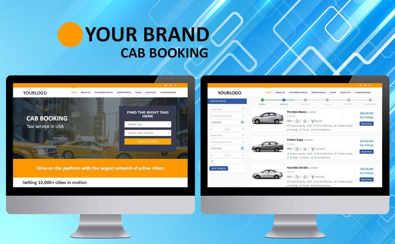 Cab Booking