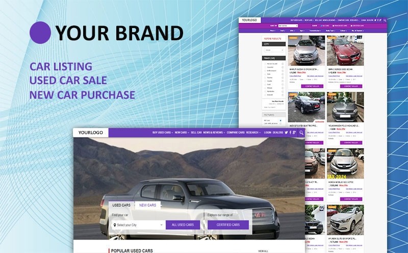 Car Listing