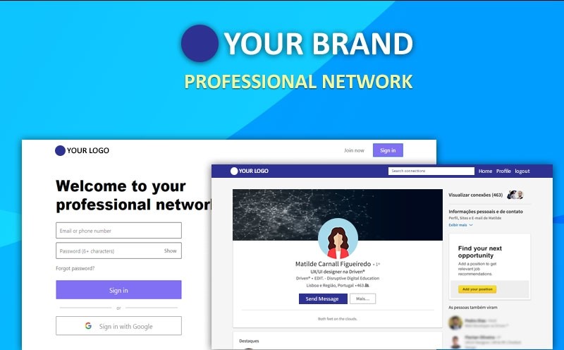 Professional Network