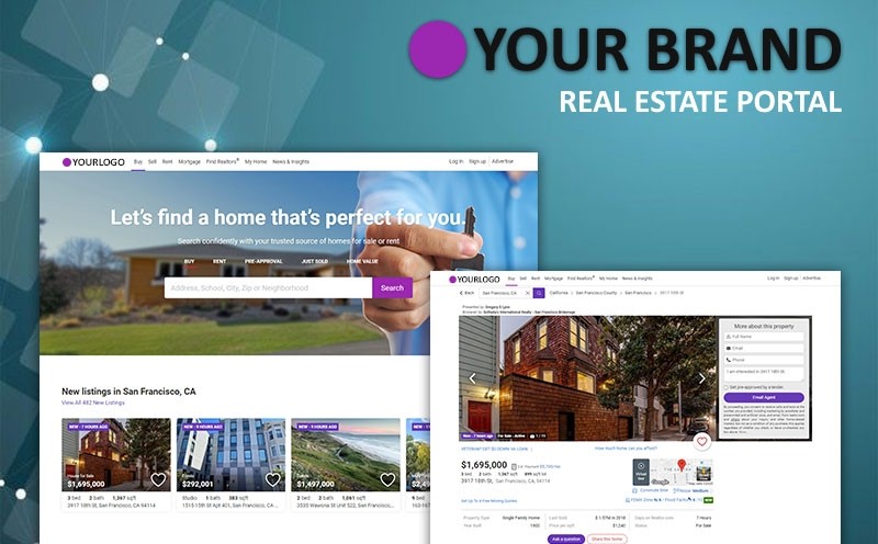 Real Estate Portal