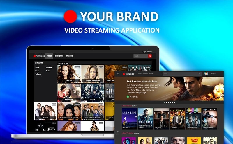 Video Streaming Application