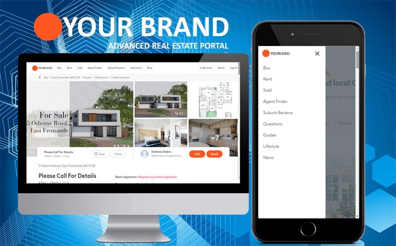 Advanced Real Estate Portal