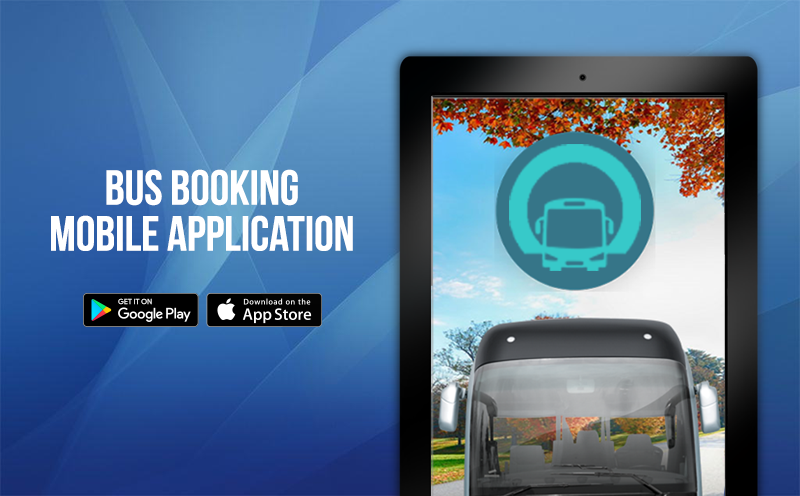 Bus Ticket Booking Application (Android & iOS)