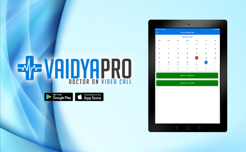 Online Doctor Booking & Consultation (Android & iOS)