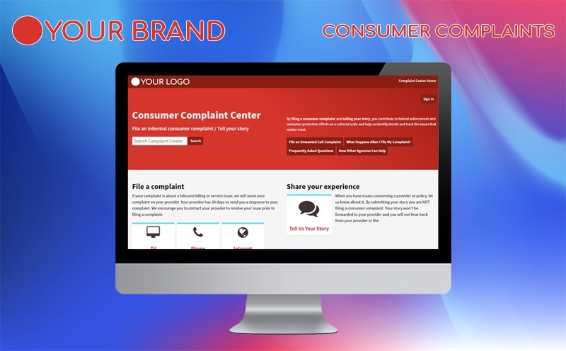 Consumer Complaints