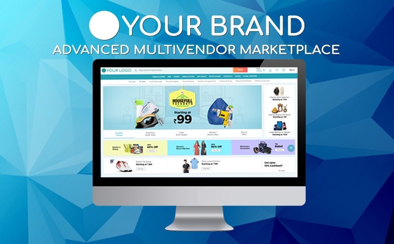 Advanced Multivendor Marketplace