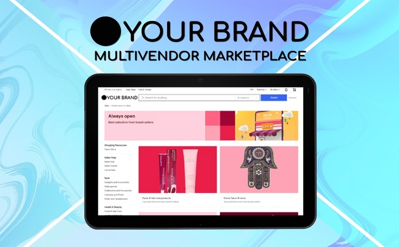 Multivendor MarketPlace