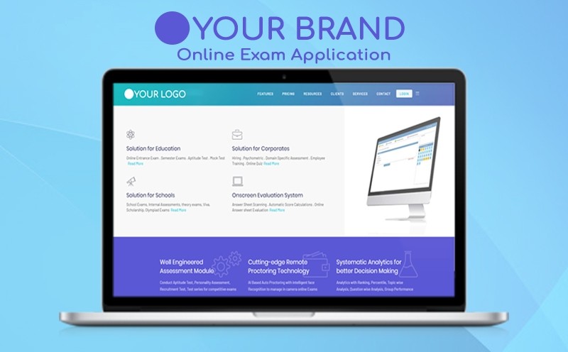 Online Exam Application