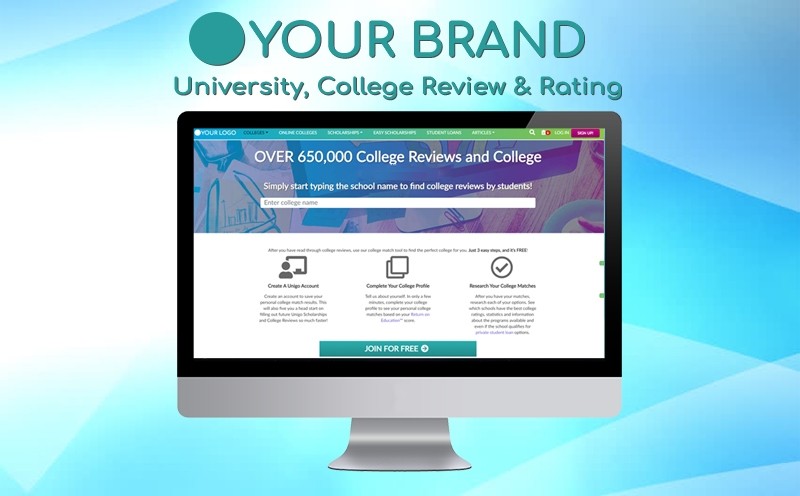 University, College Review & Rating