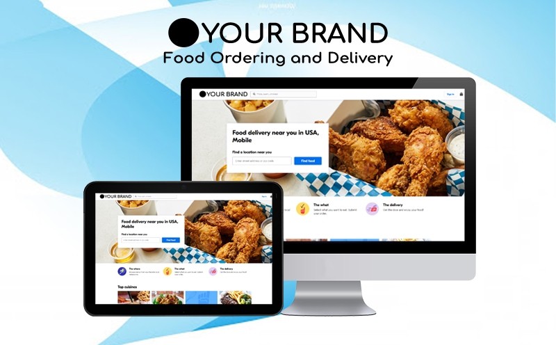 Food Ordering and Delivery