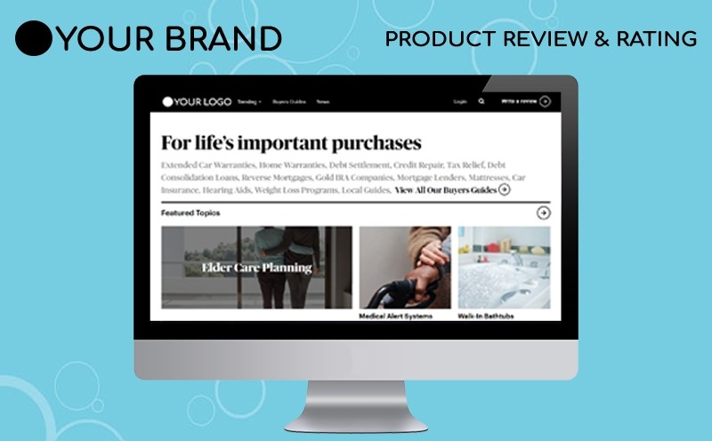 Product Review & Rating