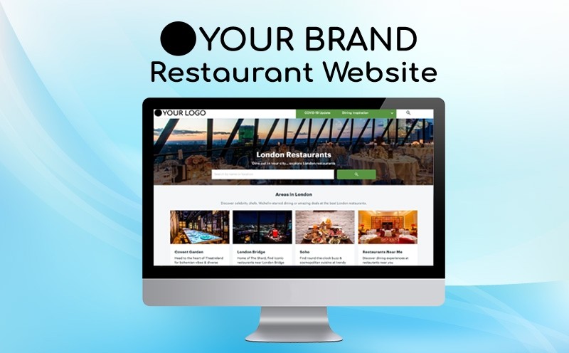 Restaurant Website