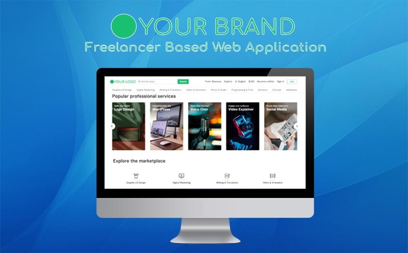 Freelancer Based Web Application
