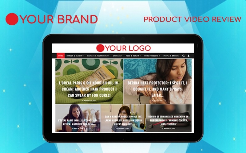 Product Video Review