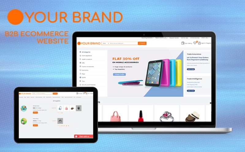 B2B Marketplace