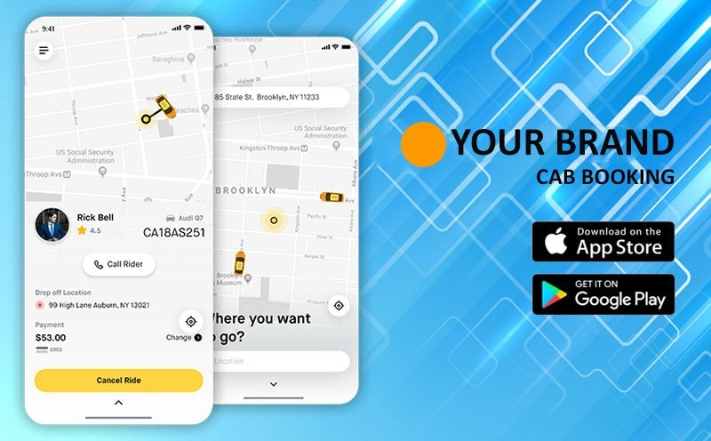 Cab Booking