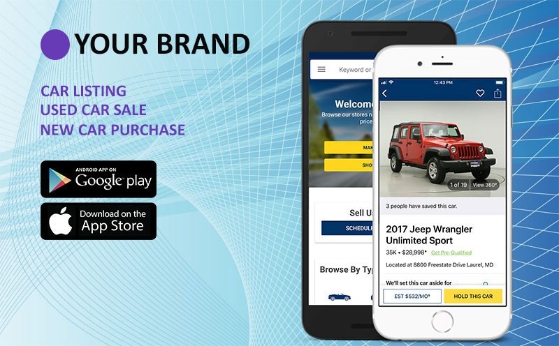 Car Listing